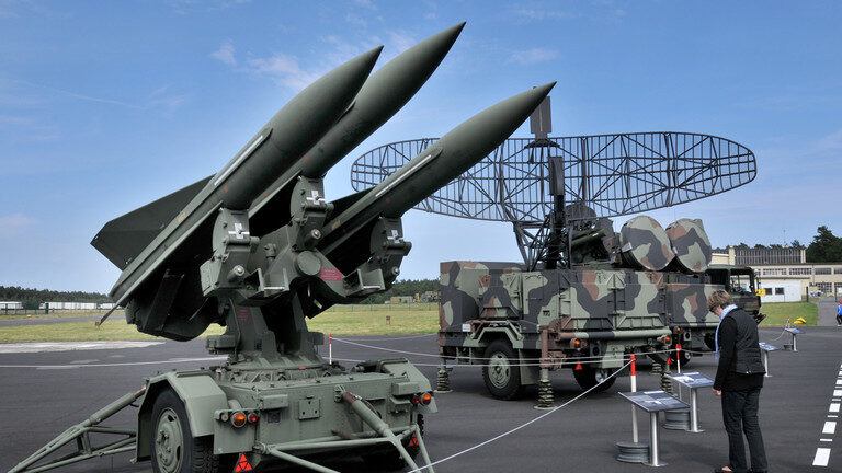 FlaRak-System HAWK MIM-23