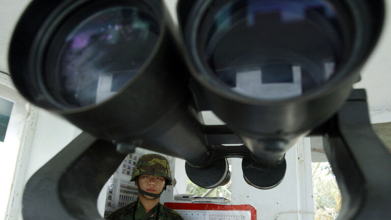 Click to enlarge Taiwanese soldier