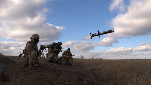Raytheon makes killing on Ukraine weapons demand