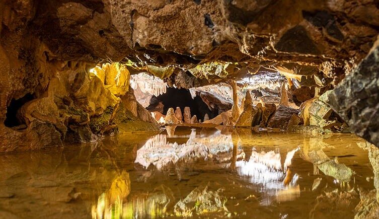 Gough Cave