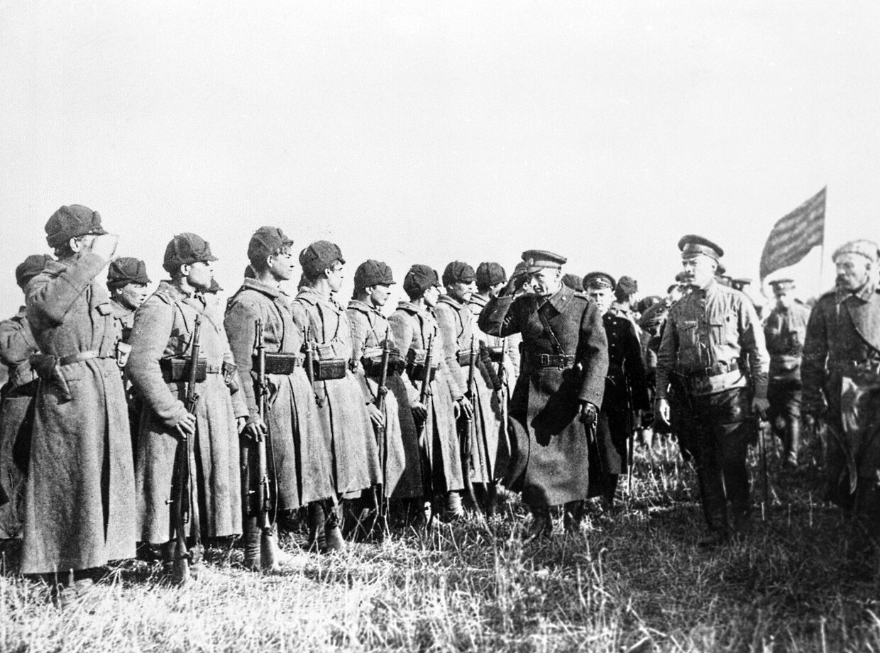 Click to enlarge kolchak russia civil war bolsheviks white russians