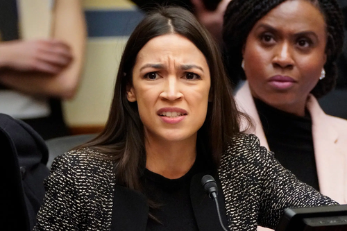 ocasio cortez