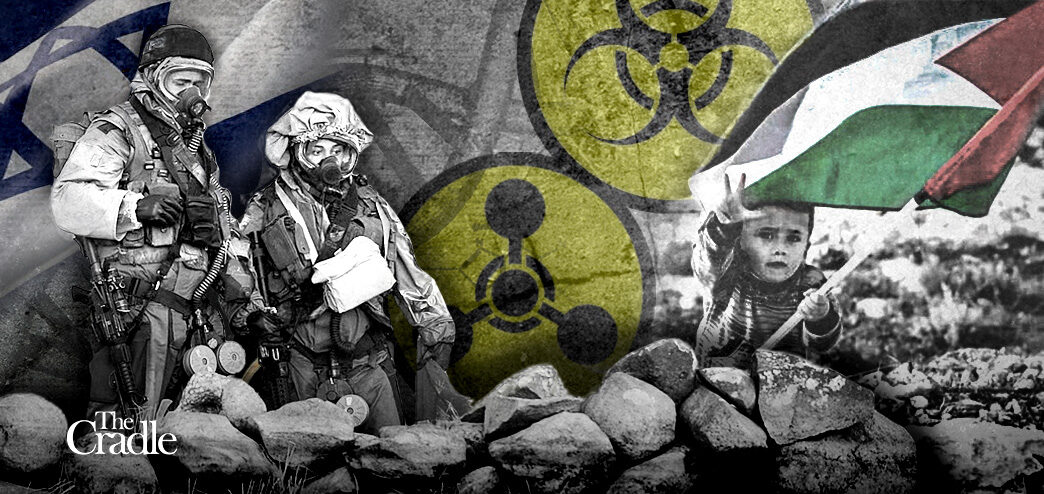 Click to enlarge Bio Warfare against Arabs