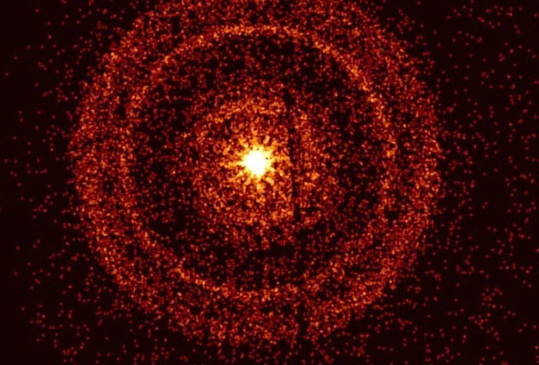 gamma ray b urst october 9 2022