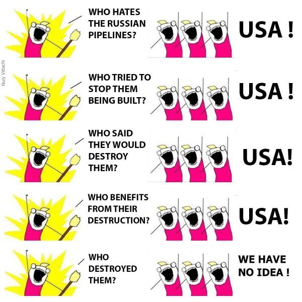 USA Meme