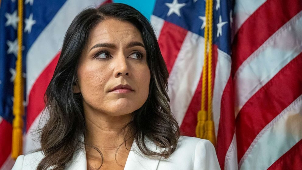 Click to enlarge tulsi gabbard