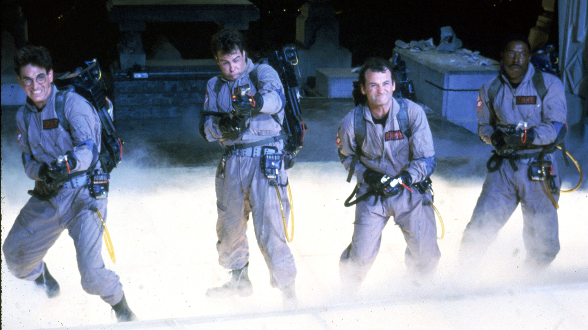 ghost busters