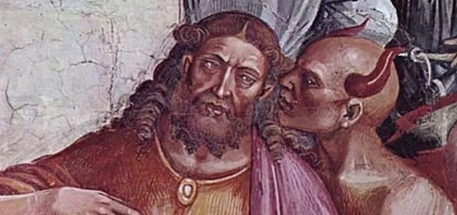 The Preaching of the Antichrist
