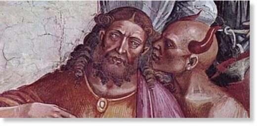 The Preaching of the Antichrist