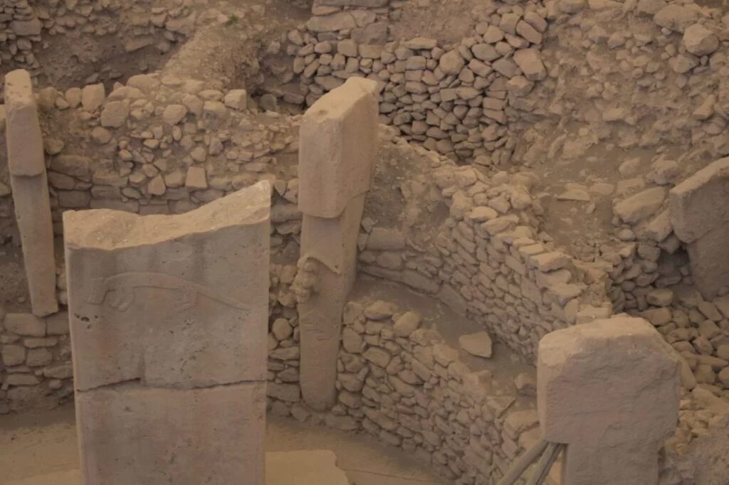 Click to enlarge Göbeklitepe