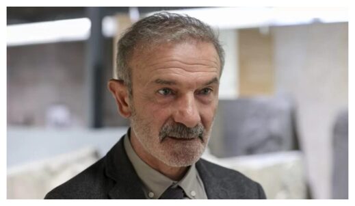 Click to enlarge Professor Necmi Karul