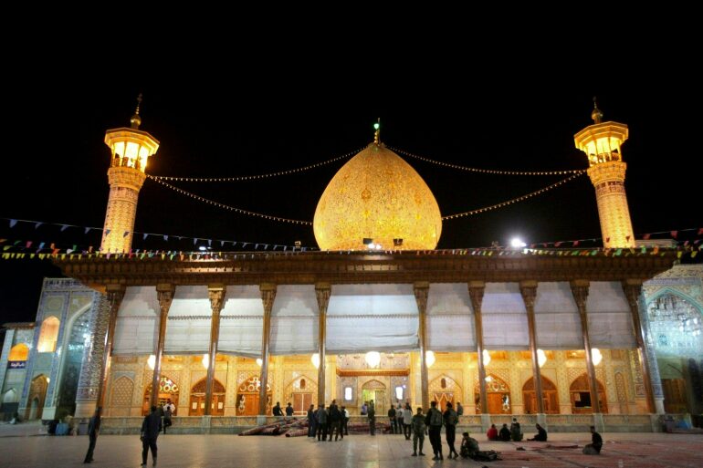 Shahcheragh shrine Iran