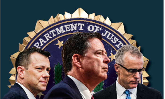 Click to enlarge strzok comey mccabe