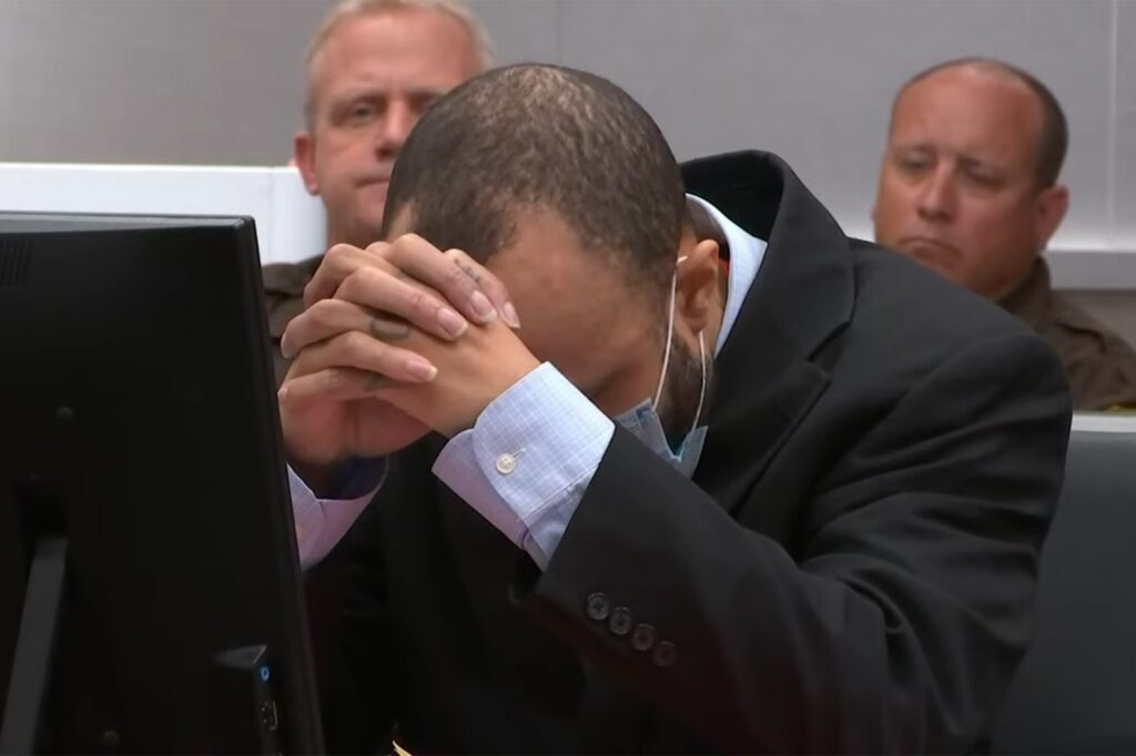 Darrell Brooks Found Guilty On All 76 Counts In Waukesha Christmas Parade Murders Ending 