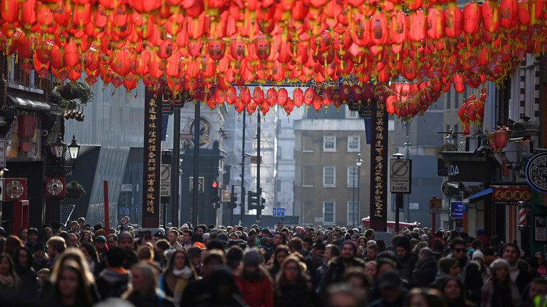 chinatown