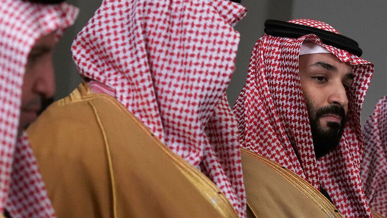 Click to enlarge Mohammad Bin Salman