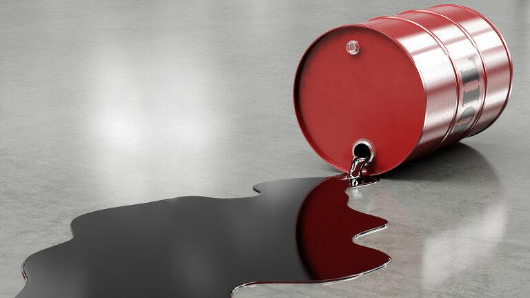 Click to enlarge oil, oil drum