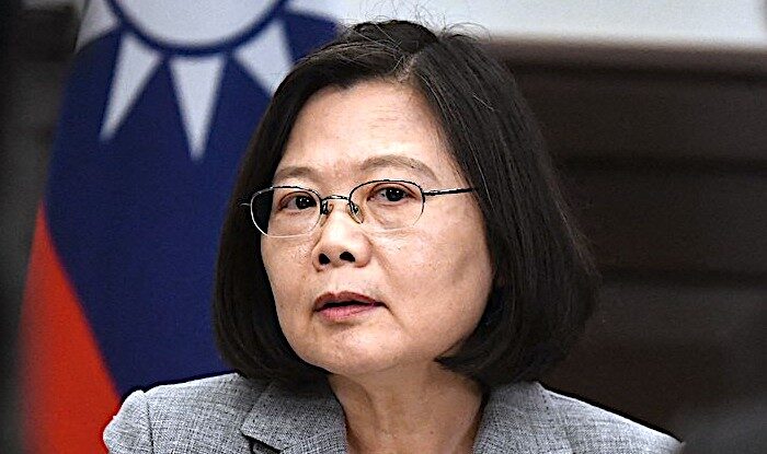 Click to enlarge Tsai Ing-wen