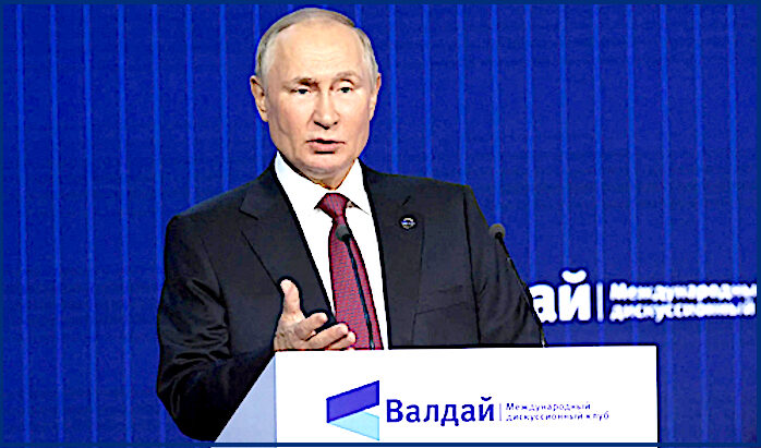 Click to enlarge Putin