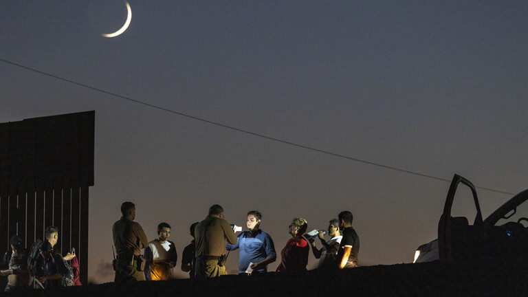 Click to enlarge US border patrol