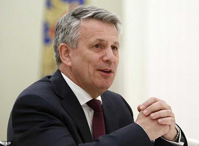 Ben van Beurden