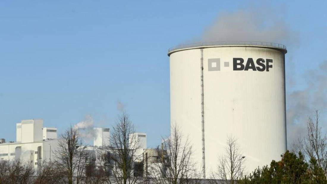 BASF Chemical company