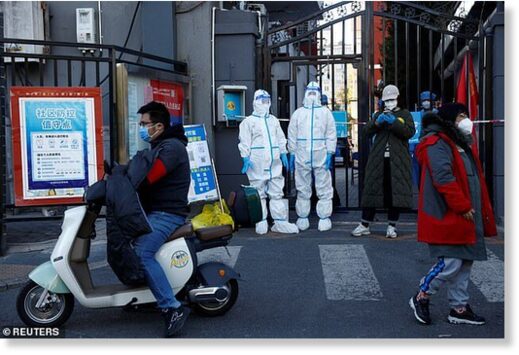 china covid lockdown