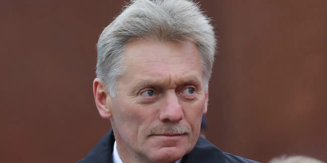 Dmitry Peskov