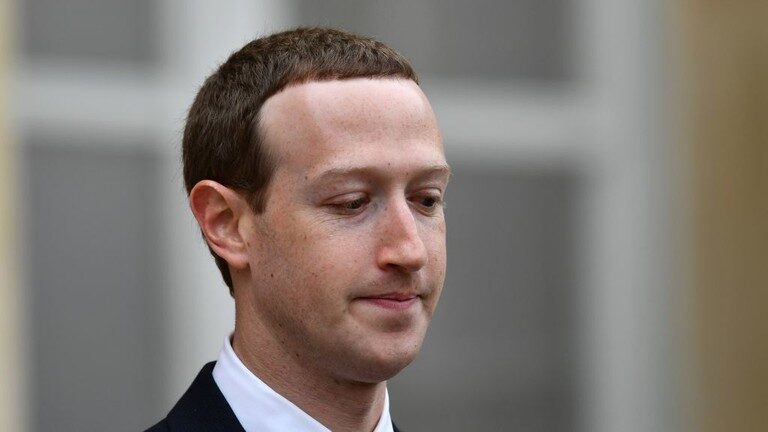 mark zuckerberg