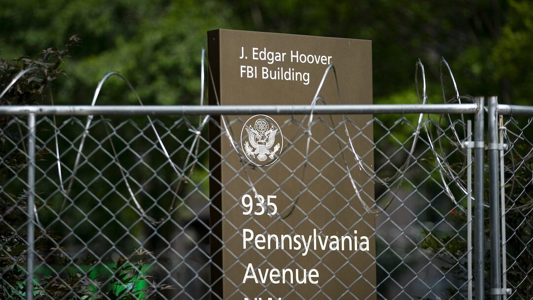 FBI building washington
