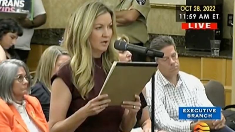 Florida mom sex changes