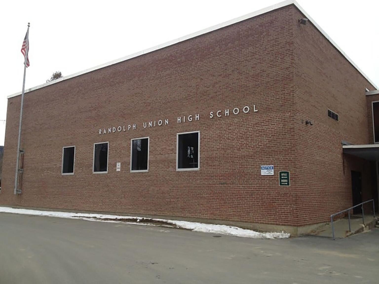 randolph union high school