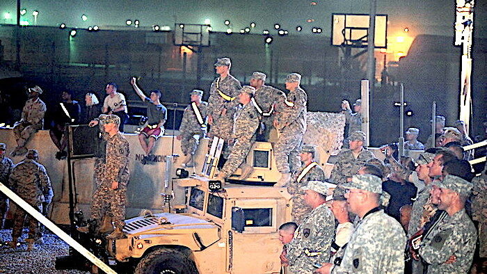 Camp Arifjan