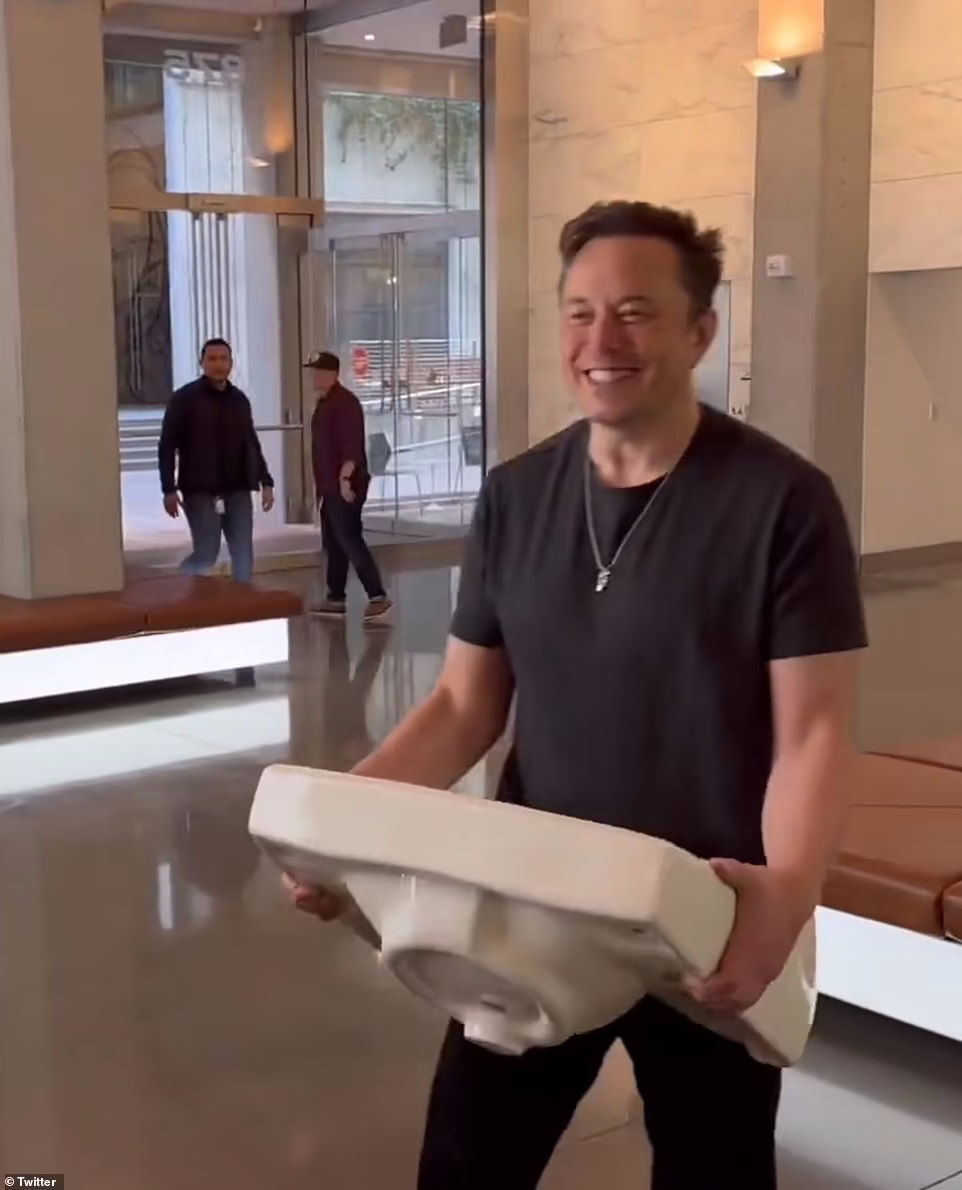 Click to enlarge Elon Musk