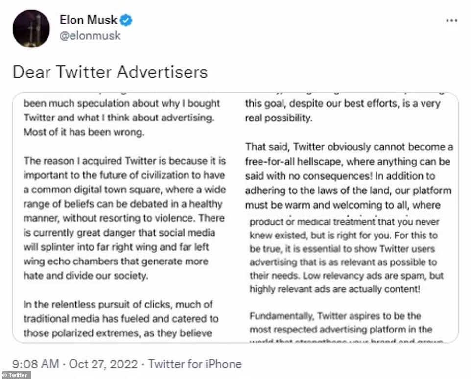Click to enlarge musk digital town square