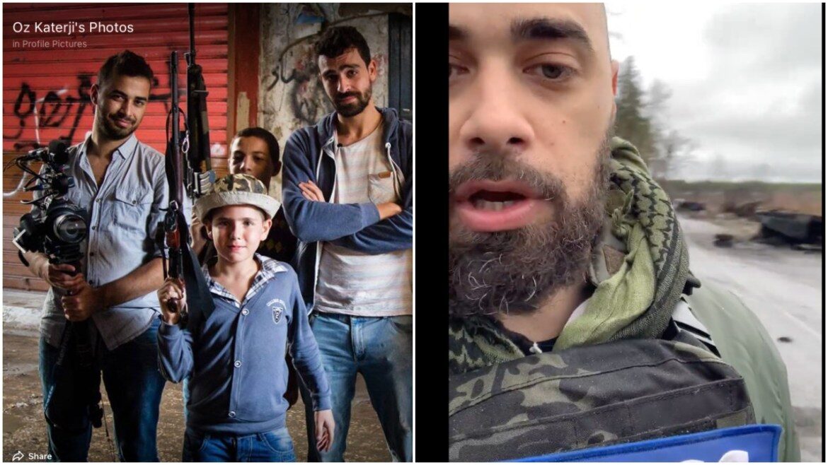 Click to enlarge Oz Katerji nafo propagandist ukraine