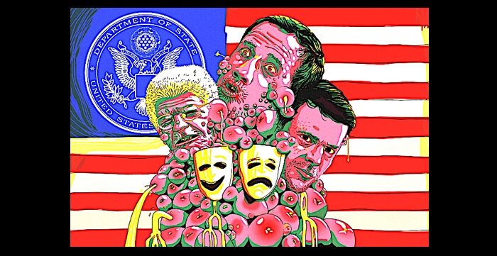 venezuela cartoon