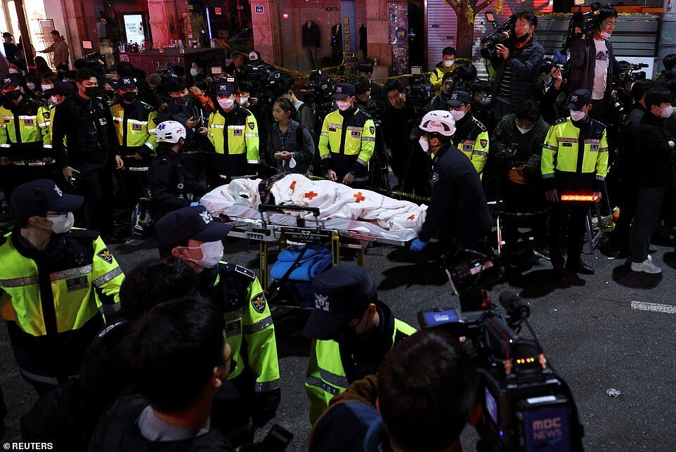 Click to enlarge korea stampede