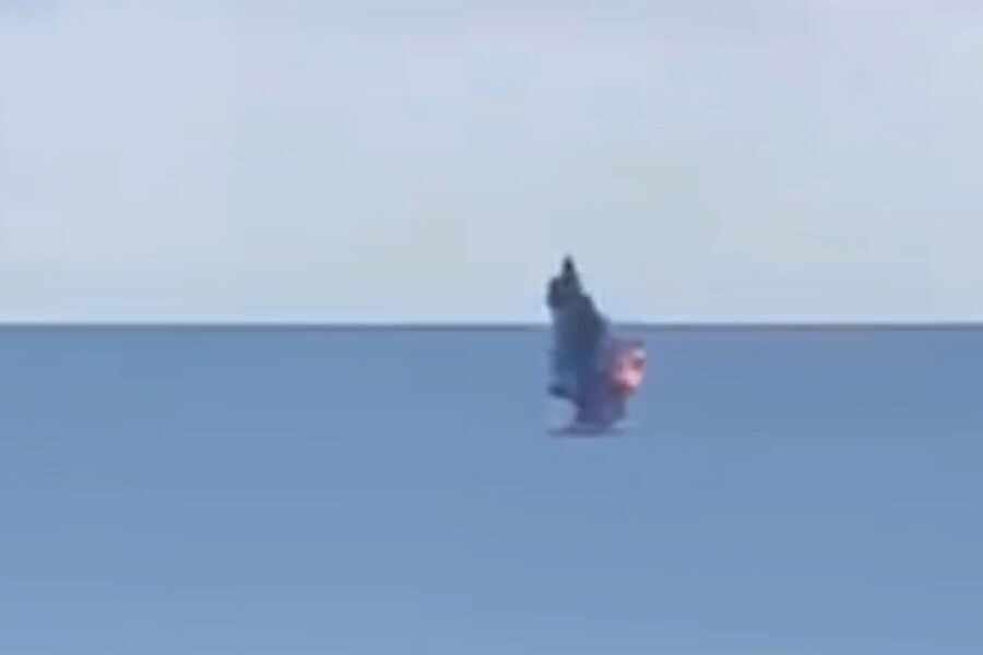 Click to enlarge Ukraine russia drone attack crimea