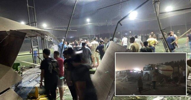 iraq explosion