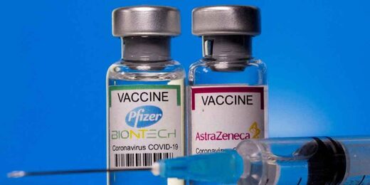 pfizer astrazeneca vaccines