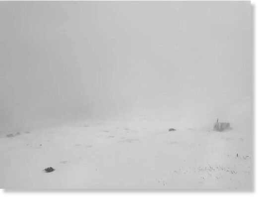 Winter is coming: Intense 12-hour blizzard seen in Canada's North