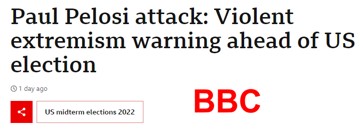 BBC Headline