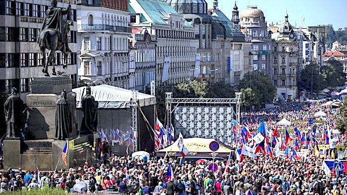 Click to enlarge Prague