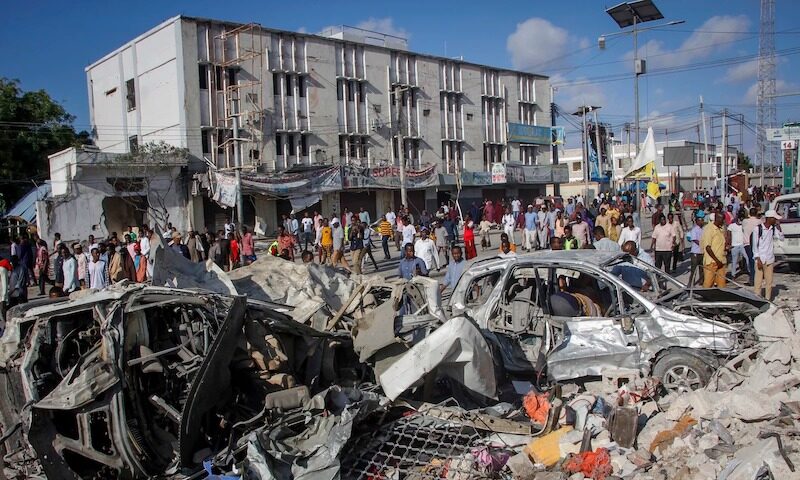 car bomb somalia