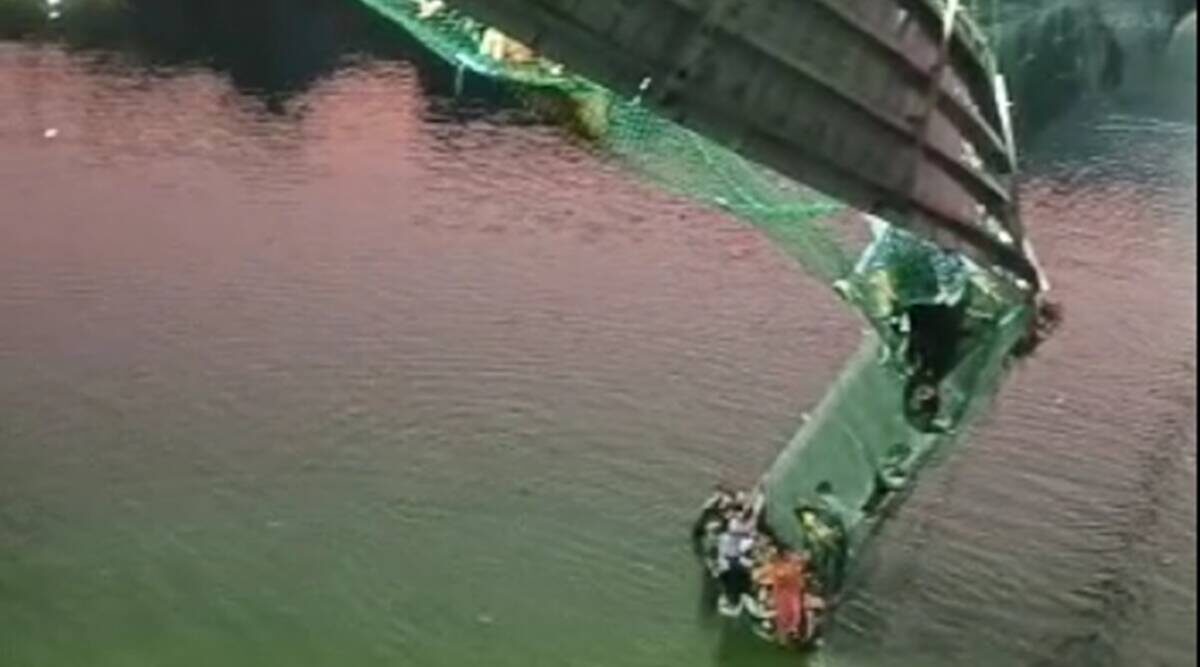 bridge collapse