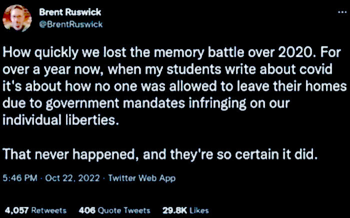 tweet