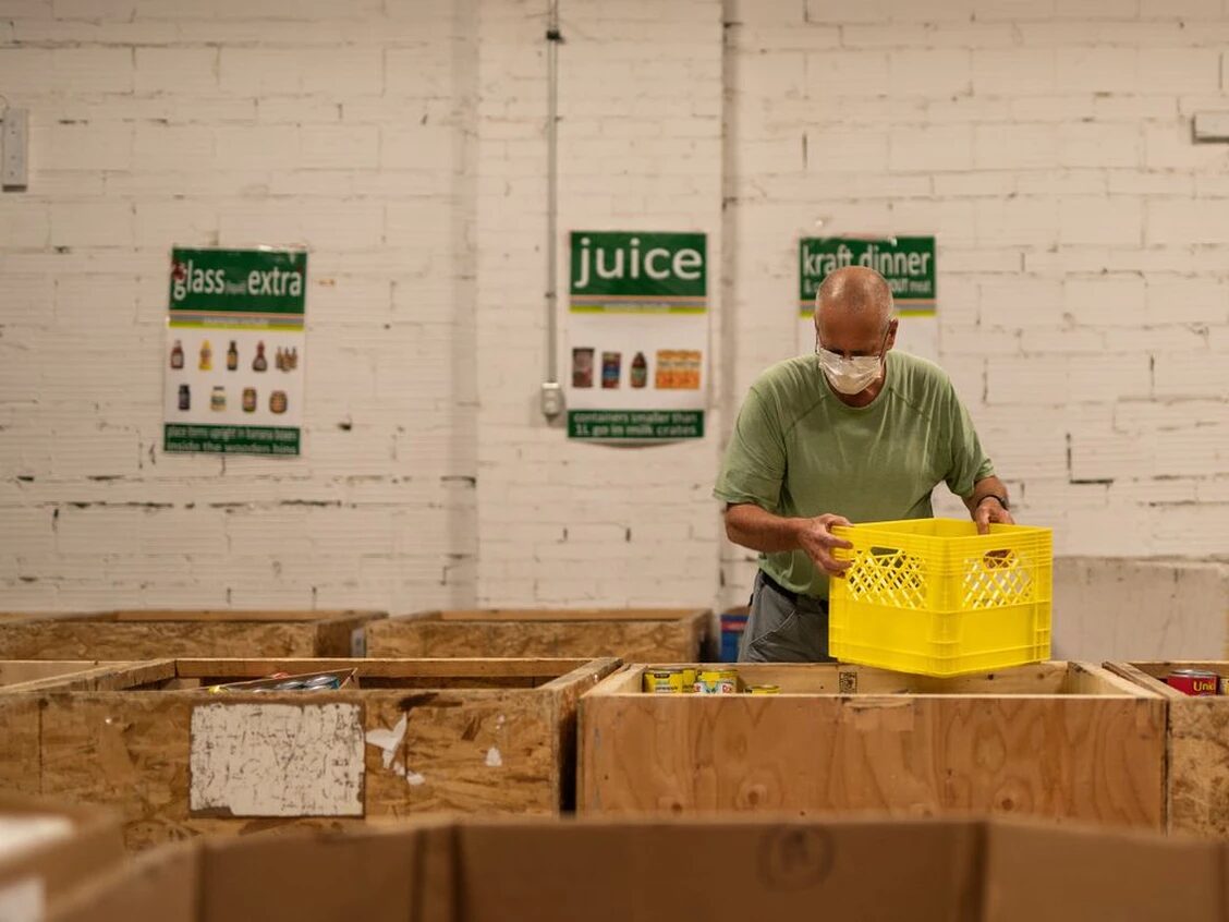 Click to enlarge saskatoon food bank