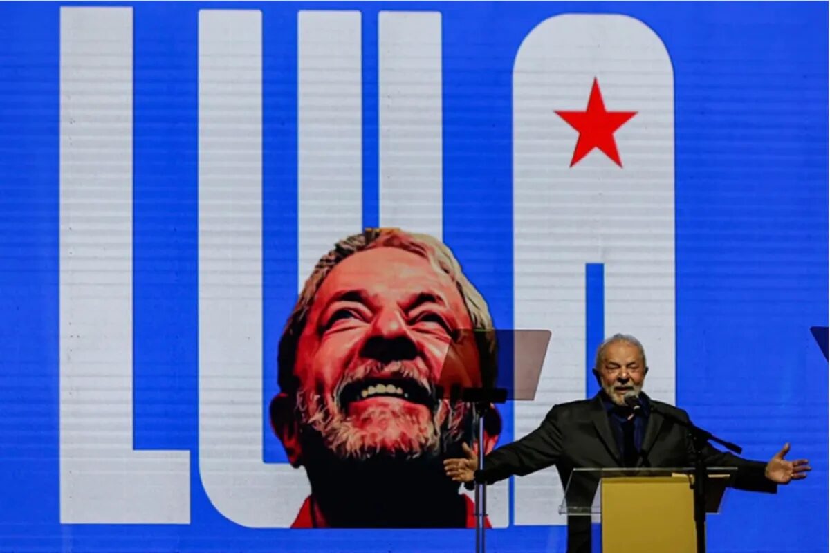 Lula Brazil