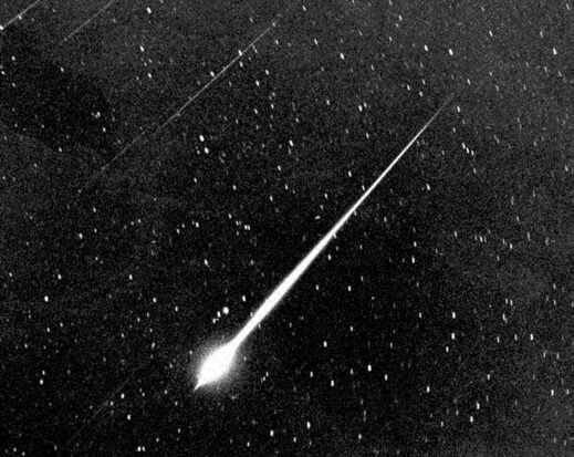 taurid meteor